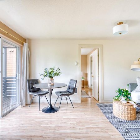 Stay Portland - Adorable Bright 1 Bed Near Ohsu 外观 照片