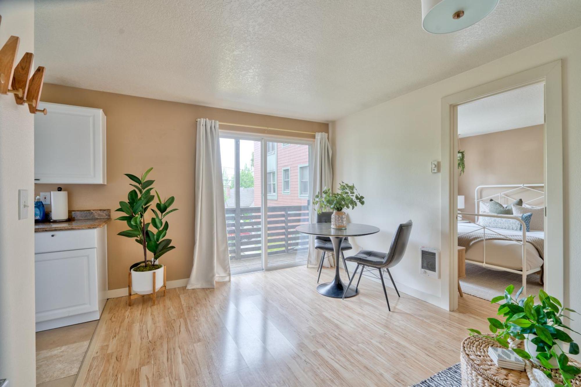 Stay Portland - Adorable Bright 1 Bed Near Ohsu 外观 照片