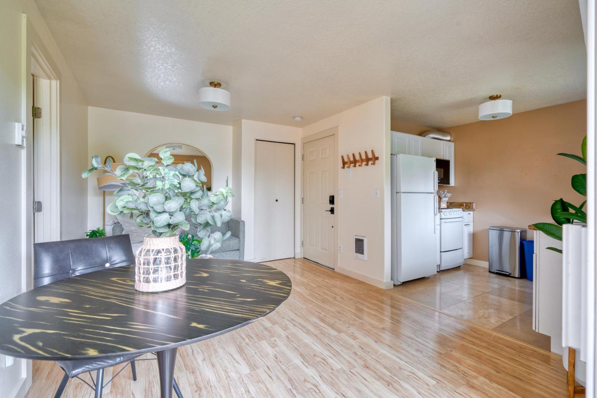 Stay Portland - Adorable Bright 1 Bed Near Ohsu 外观 照片