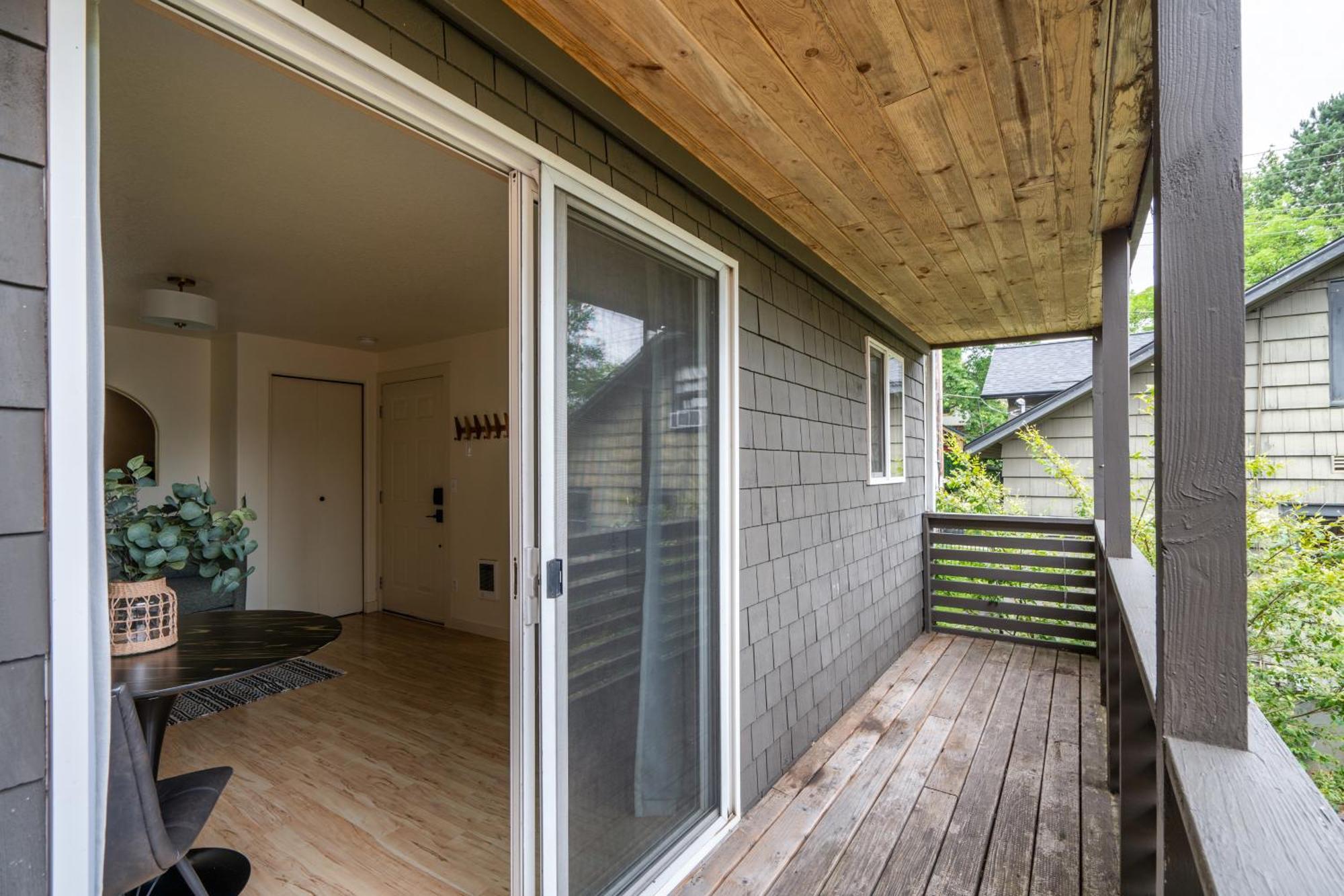 Stay Portland - Adorable Bright 1 Bed Near Ohsu 外观 照片