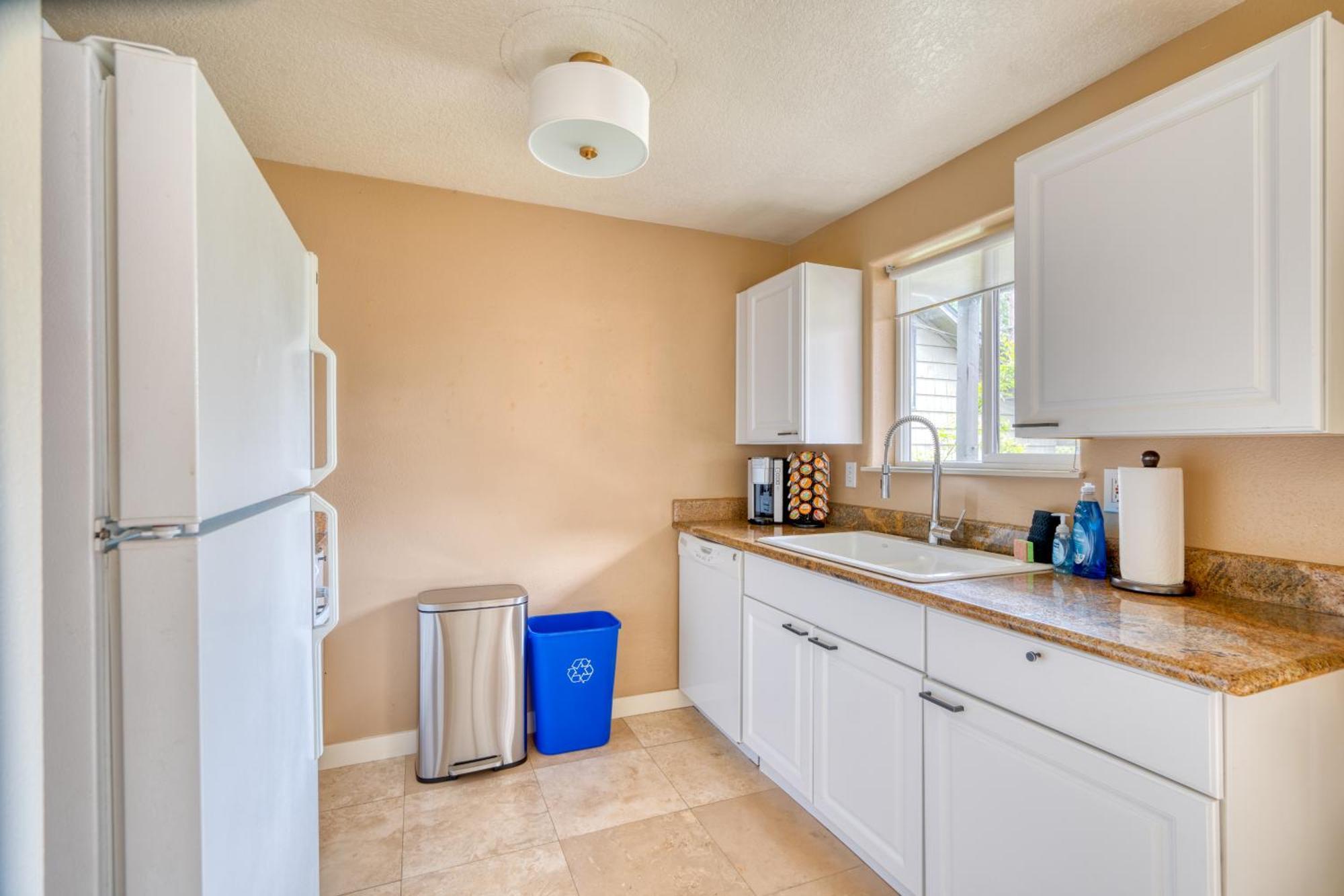 Stay Portland - Adorable Bright 1 Bed Near Ohsu 外观 照片