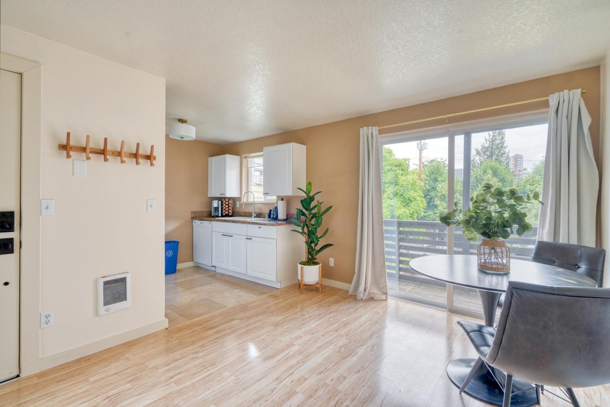 Stay Portland - Adorable Bright 1 Bed Near Ohsu 外观 照片