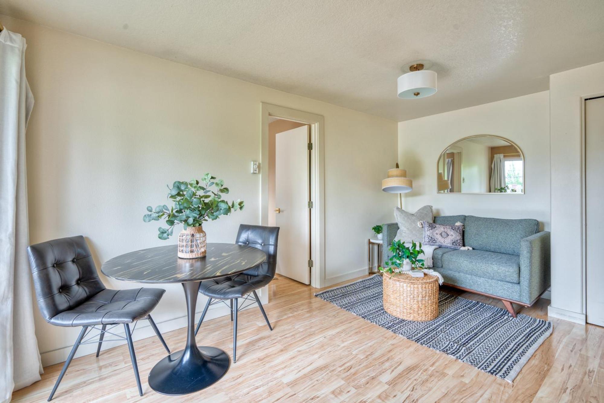 Stay Portland - Adorable Bright 1 Bed Near Ohsu 外观 照片