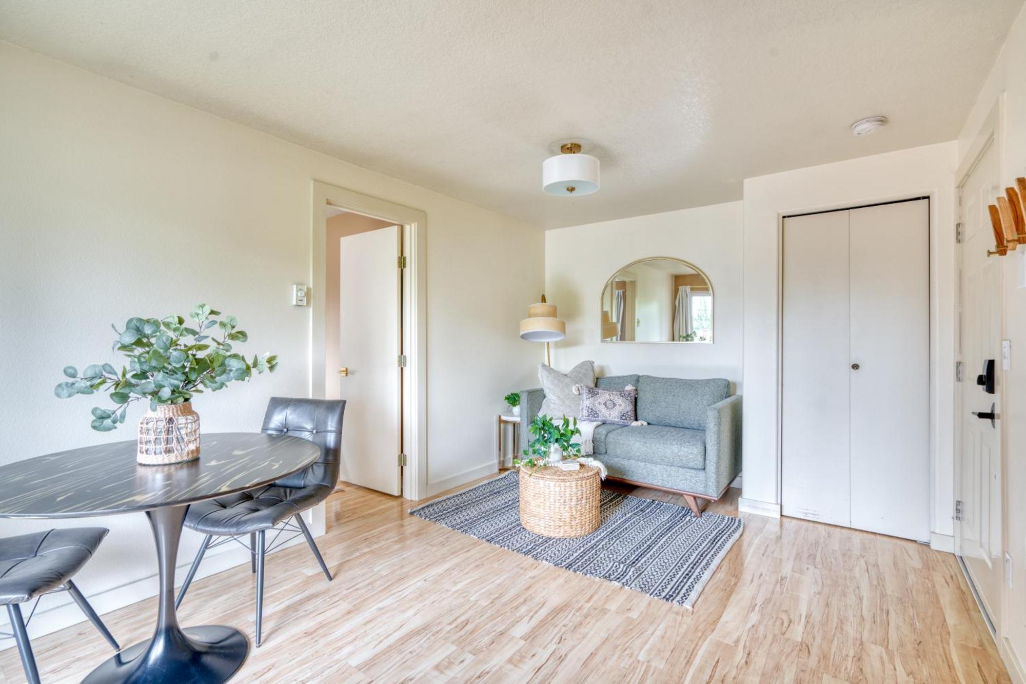 Stay Portland - Adorable Bright 1 Bed Near Ohsu 外观 照片