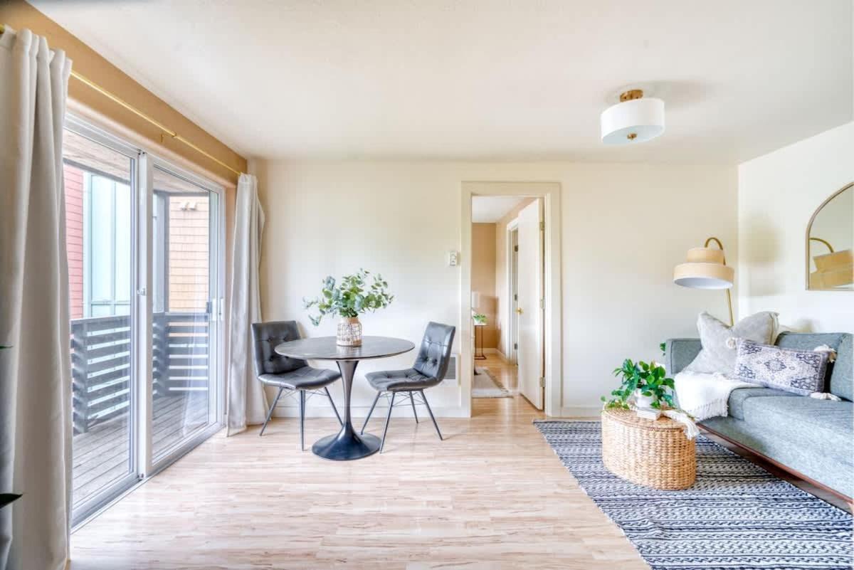 Stay Portland - Adorable Bright 1 Bed Near Ohsu 外观 照片