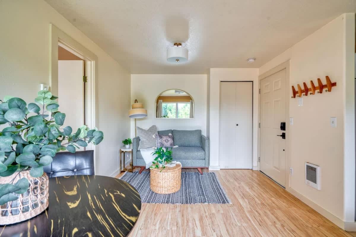 Stay Portland - Adorable Bright 1 Bed Near Ohsu 外观 照片