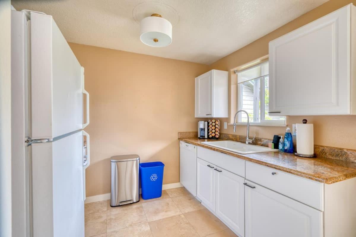 Stay Portland - Adorable Bright 1 Bed Near Ohsu 外观 照片