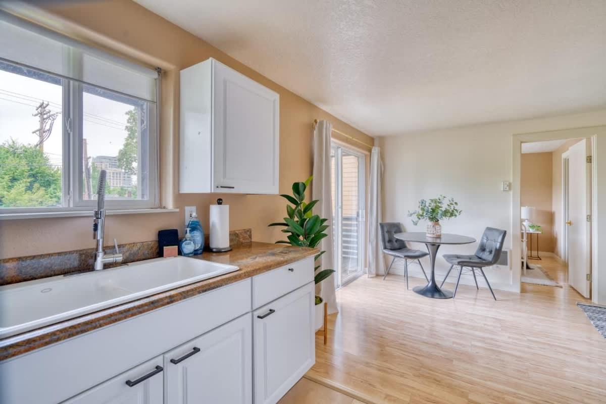 Stay Portland - Adorable Bright 1 Bed Near Ohsu 外观 照片
