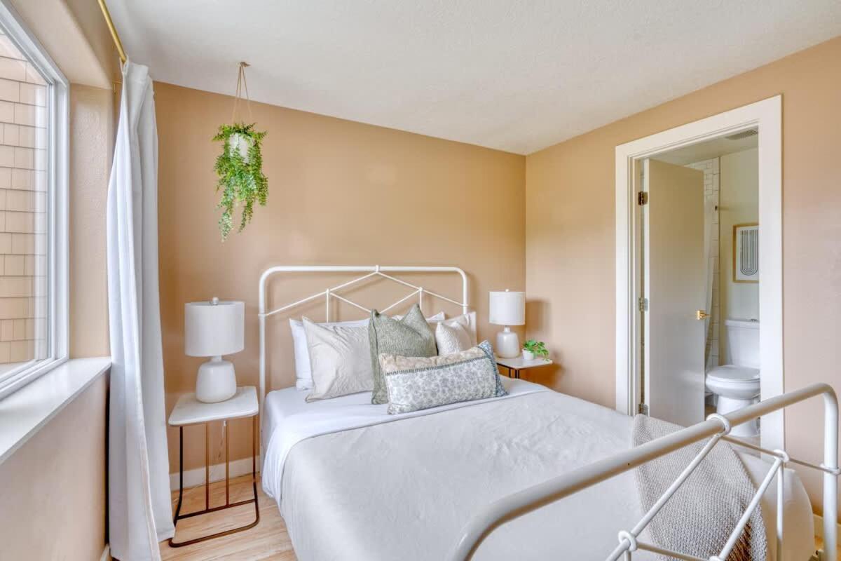 Stay Portland - Adorable Bright 1 Bed Near Ohsu 外观 照片