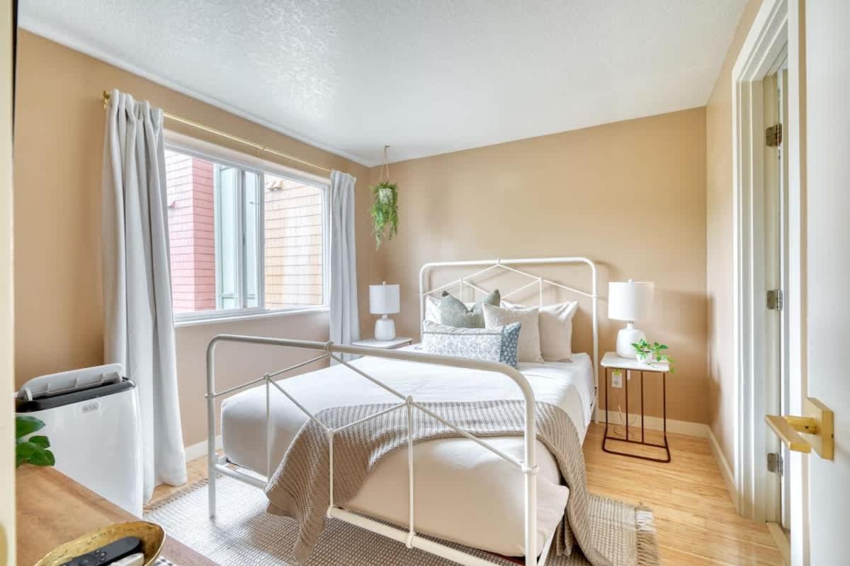 Stay Portland - Adorable Bright 1 Bed Near Ohsu 外观 照片