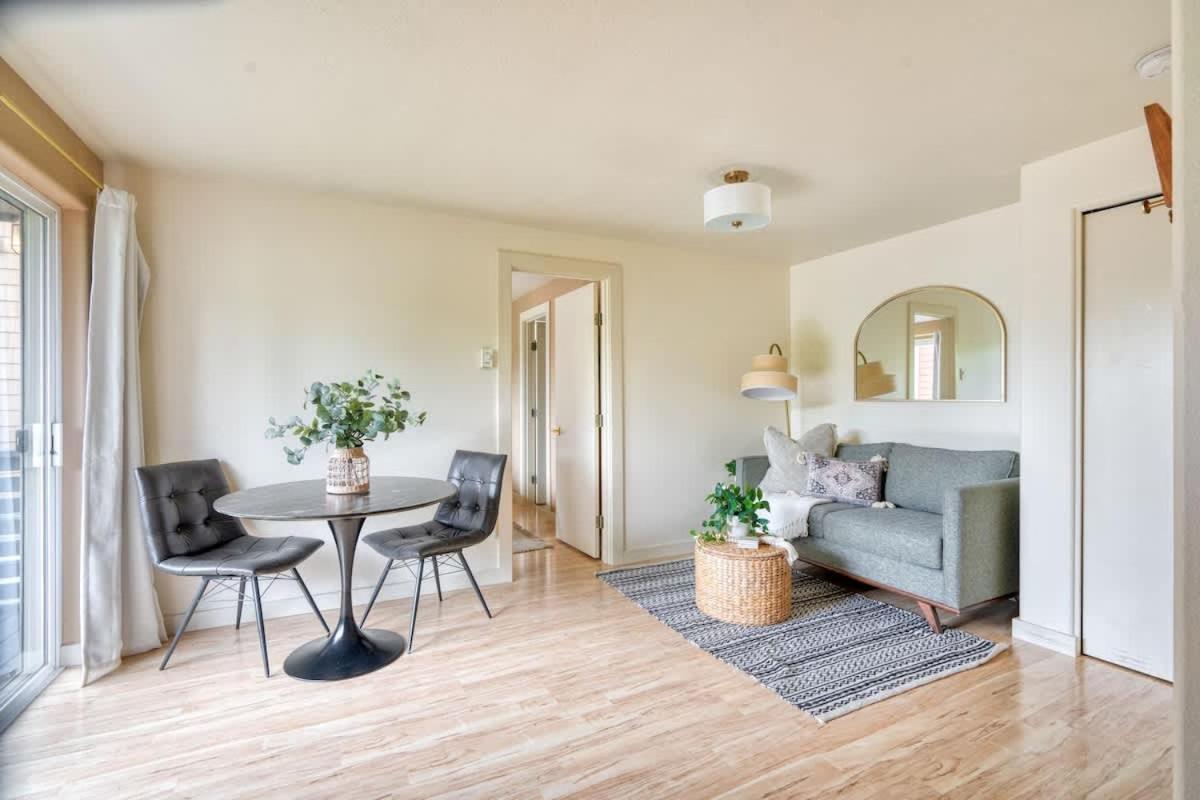 Stay Portland - Adorable Bright 1 Bed Near Ohsu 外观 照片