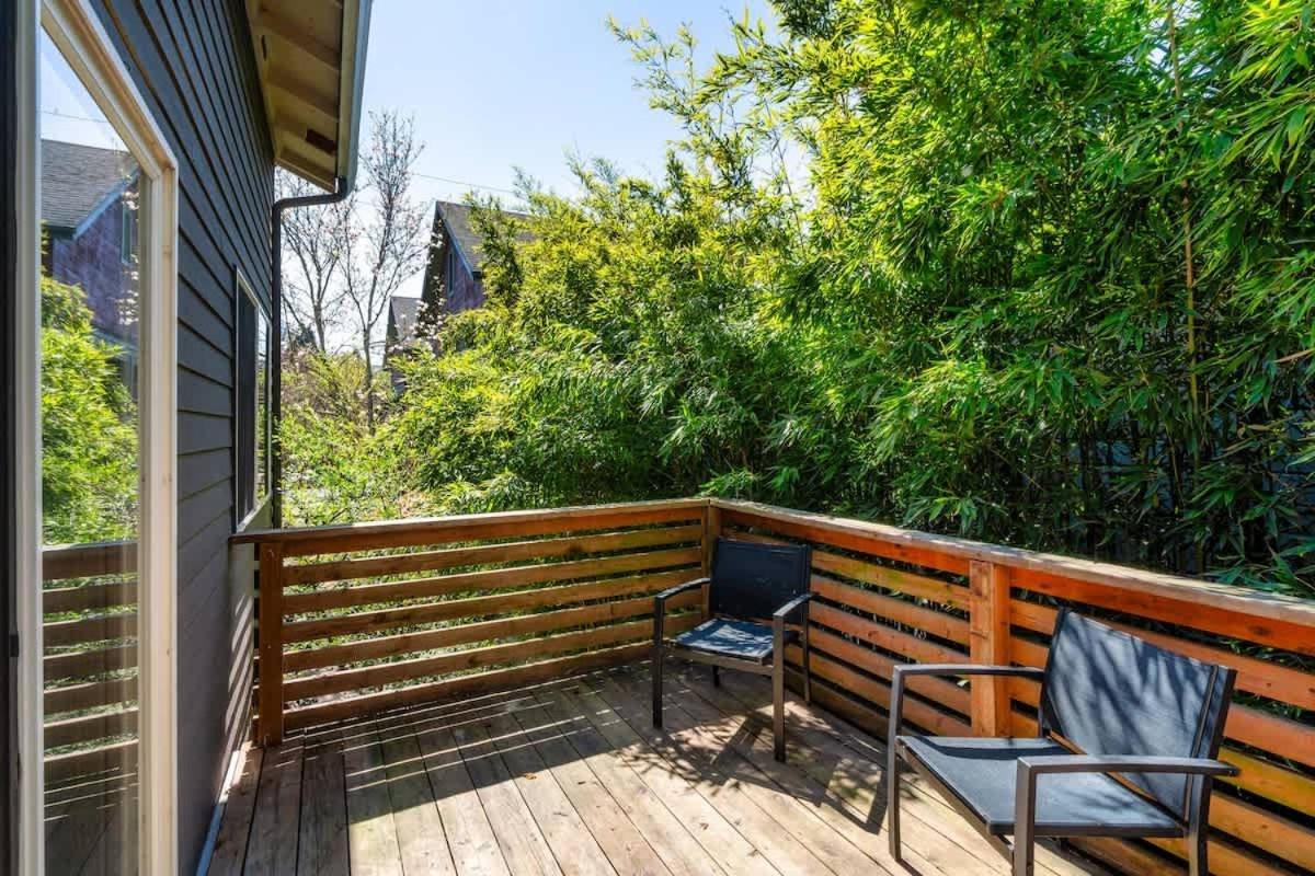 Stay Portland - Adorable Bright 1 Bed Near Ohsu 外观 照片